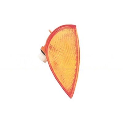 Imagem de PRASCO FT0194003 Intermitente amarelo, cor de laranja à frente, lado direito com porta lâmpadas FIAT: Seicento / 600 Hatchback