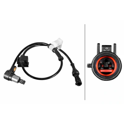Imagem de HELLA 6PU 358 217 481 Sensor de ABS com grampo inductivo 2 780