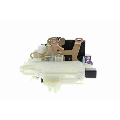Imagem de VEMO V10 85 0011 Fechadura de Porta para veículos com fecho centralizado à frente, lado esquerdo VOLKSWAGEN: Golf 4, Passat B5 GP Sedan
