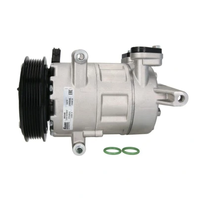 Imagem de NISSENS 89348 Compressor VS16 12 PAG 46 R 134a FIAT: Ducato III Van