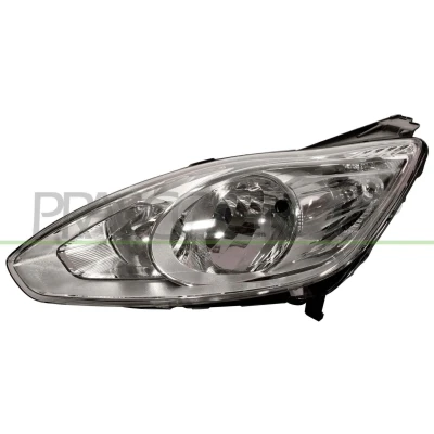Imagem de PRASCO FD7194904 Farol Principal esquerda H1, H7 com motor de regulação do alcance dos faróis FORD: C Max 2