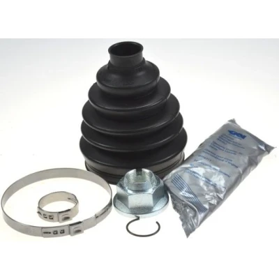 Imagem de LÖBRO 303417 Fole de Transmissão 112mm TPE (elastómero termoplástico) com porca MITSUBISHI: Space Star, Carisma Hatchback, VOLVO: S40 I, V40 Carrinha