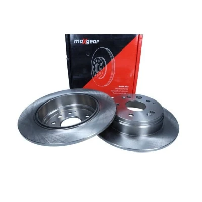 Imagem de MAXGEAR 19 4790 Disco de travão Eixo dianteiro 320 28 interior ventilado sem cubo roda, pernos fixação da roda