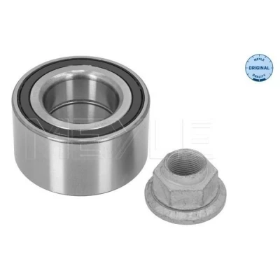 Imagem de MEYLE 414 650 0000 Kit de Rolamento roda com material montagem 80 esferas oblíquo PORSCHE: Boxster
