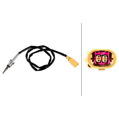 Imagem de HELLA 6PT 358 226 311 Sensor VOLKSWAGEN: Passat B8 Sedan, AUDI: A4 B9 Avant