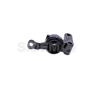 Imagem de SIDEM 821658 Casquilho de Braço Suspensão traseira, Eixo dianteiro, lado esquerdo Rolamento borracha e metal transversal MINI: Hatchback