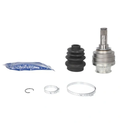 Imagem de MEYLE 614 498 0015 Ponteira de Transmissão ORIGINAL Quality do lado da caixa velocidades sem anel ABS OPEL: Astra F Caravan, Sedan