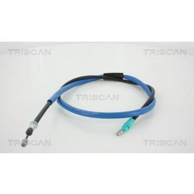 Imagem de TRISCAN 8140 251145 Cabo de Freio Mão 1596/1498 Travões disco RENAULT: CLIO 3