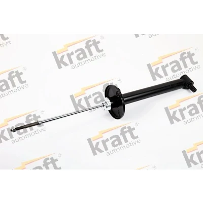 Imagem de KRAFT 4010530 Amortecedor Eixo traseiro Pressão do gás Tubo duplo com assento de mola cavilha em cima AUDI: A4 B5 Avant, Sedan