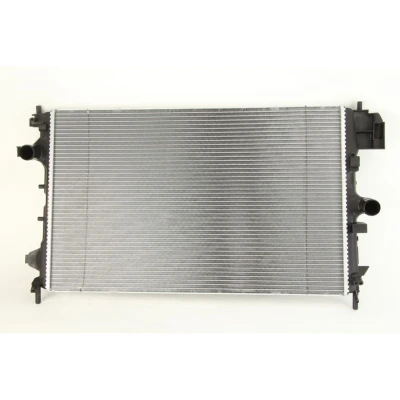 Imagem de VALEO 734339 Radiador, arrefecimento do motor Alumínio 649 415 34 sem regulador líquido de refrigeração OPEL: Vectra C Caravan, CC