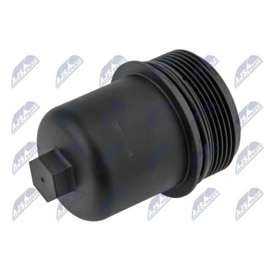 Imagem de 3RG 98725 Tampa, caixa do filtro de óleo VOLKSWAGEN: Touran I, Golf 4, 7 Variant, SEAT: Leon II Hatchback