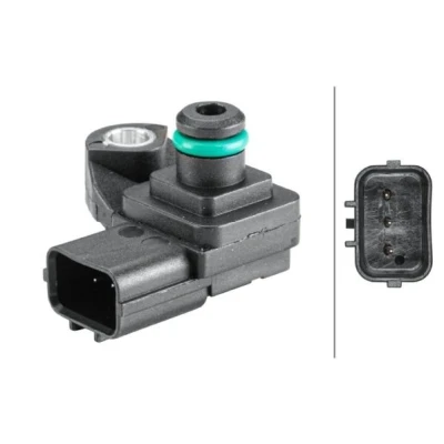 Imagem de HELLA 6PP 358 152 351 Sensor HONDA: Jazz 2, Stream I