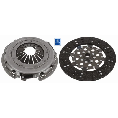Imagem de SACHS 3000 951 674 Kit de Embraiagem sem rolamento desembraiagem 268 LAND ROVER: Defender SUV Cabrio, Discovery 2,