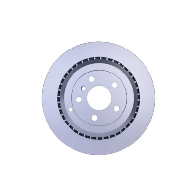 Imagem de HELLA PRO 8DD 355 113 231 Disco de travão 330 22 05/07 112 ventilado fora revestido sem pernos fixação da roda, cubo roda