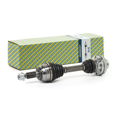 Imagem de SNR DK54.012 Veio de transmissão Eixo dianteiro 525 AUDI: Q7