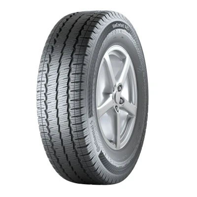 Imagem de Continental VanContact A/S ( 285/65 R16C 131R 10PR )