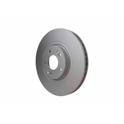 Imagem de HELLA 8DD 355 131 351 Disco de travão 321 28 05/07 114,3 interior ventilado sem o rolamento da roda, pernos fixação cubo roda