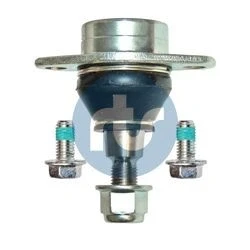 Imagem de RTS 93 01640 056 Rótula de suspensão Eixo dianteiro, ambos os lados, em cima LAND ROVER: Range Rover 3