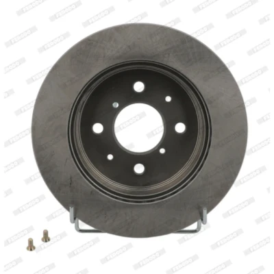 Imagem de FERODO PREMIER DDF1509 Disco de travão 253 17 4 100 ventilado oleado com parafusos SUZUKI: IGNIS 2, Wagon R+ II Hatchback, OPEL: Agila A