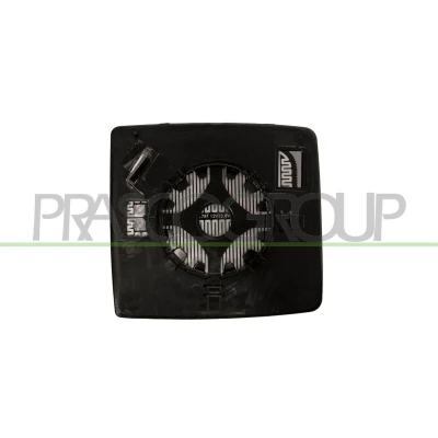 Imagem de Espelho retrovisor Prasco OP0317514 esquerda aquecível, convexo, sem cor OPEL: Combo C Van / Carrinha