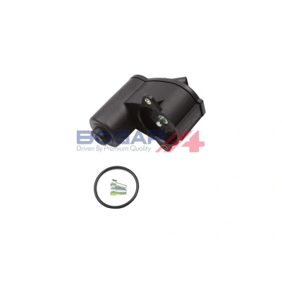 Imagem de BOGAP A7117112 Sensor de ABS Eixo dianteiro, lado esquerdo VOLKSWAGEN: Passat B7 Variant, GOLF 7 6, AUDI: A3 Sportback, Sedan