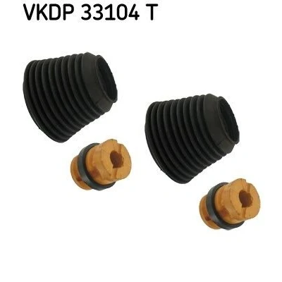 Imagem de SKF VKDP 33104 T Coifa Amortecedor AUDI: 100 C3 Sedan, A6 C4 Avant, Sedan