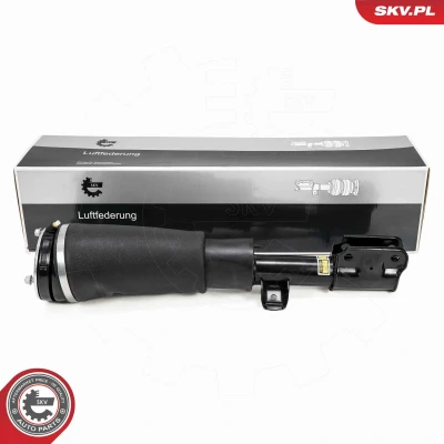Imagem de ESEN SKV 58SKV709 Elemento de suspensão pneumática Eixo dianteiro, esquerda