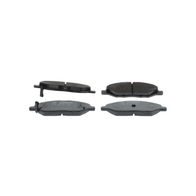 Imagem de BOSCH 0 986 494 943 Jogo de pastilhas para travão disco Baixo teor metálico FIAT: Punto II Hatchback, Grande III Hatchback