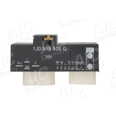 Imagem de AIC 54967 Relé, temporizador do ventilador radiador VOLKSWAGEN: Golf 4, Bora Sedan, Polo III Classic, AUDI: A3 Hatchback