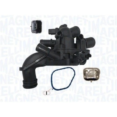 Imagem de MAGNETI MARELLI 352317101520 Termóstato, líquido de refrigeração 105 com junta sensor BMW: 3 Touring, Coupe, 5 PEUGEOT: 207 Hatchback