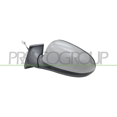 Imagem de Espelho retrovisor Prasco FT3527114 esquerda com subcapa elétrico