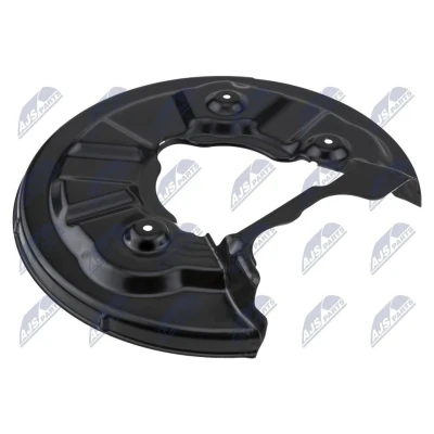 Imagem de NTY HTO VW 084 Defletor do Discos de Travão Eixo traseiro direito VOLKSWAGEN: Golf 7, 7 Variant, SEAT: Leon III Hatchback