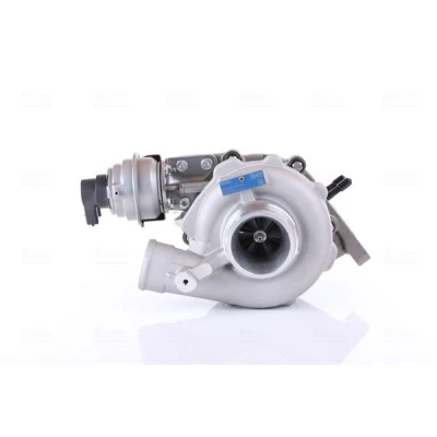 Imagem de NISSENS 93467 Turbocompressor accionado pelos gases de escape pneumático FIAT: Ducato III Van