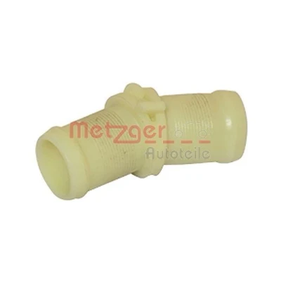 Imagem de METZGER 4010169 Tubo do líquido de refrigeração RENAULT: SCENIC 2, MEGANE 2 Kombi,