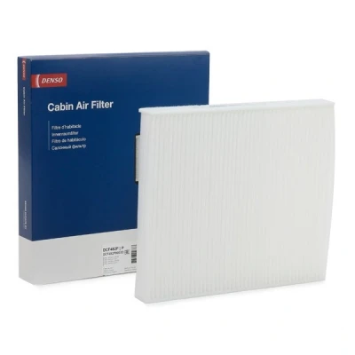 Imagem de DENSO DCF482P Filtro, ar do habitáculo Filtro de partículas 255mm 229mm 30mm OPEL: Astra H Hatchback, G Caravan, Caravan