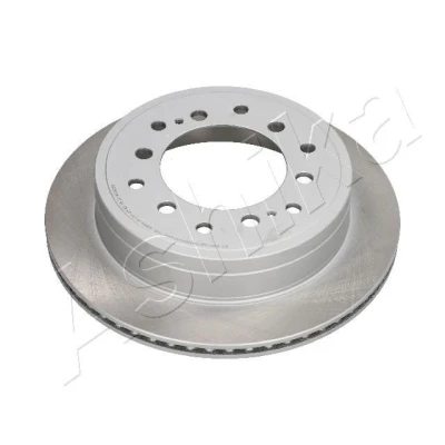 Imagem de ASHIKA 61 02 253C Disco de travão Eixo traseiro 312 18 6 108 ventilado pintado TOYOTA: Land Cruiser Prado 150