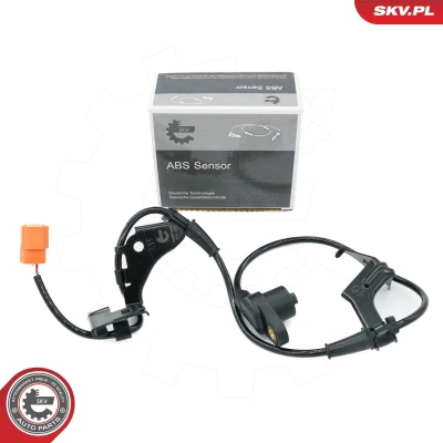 Imagem de ESEN SKV 06SKV453 Sensor de ABS Eixo dianteiro, lado direito 695 HONDA: CIVIC 7 Hatchback