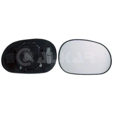 Imagem de ALKAR 6432224 Vidro Espelho à direita RENAULT: LAGUNA 1 Grandtour