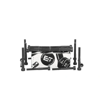 Imagem de ET ENGINETEAM BS0010 Kit de parafusos, veio excêntricos do bloco rolamento