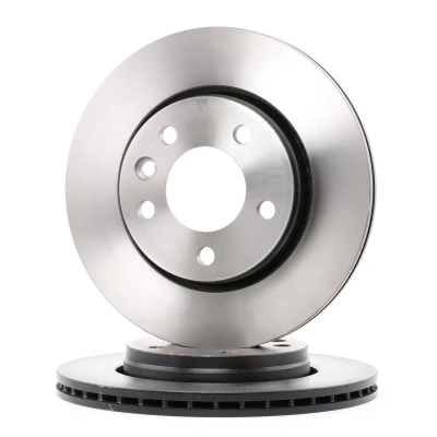 Imagem de TRW DF4312 Disco de travão 294 22 5 120 ventilado pintado alto carbono VOLKSWAGEN: Transporter Bus, 5, 6