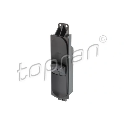 Imagem de TOPRAN 409 042 Interruptor, elevadores dos vidros do lado condutor, Revestimento da porta MERCEDES BENZ: Sprinter 3.5 T Minibus, Van