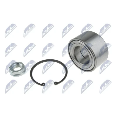 Imagem de NTY KLP CT 022 Kit de rolamento roda Eixo dianteiro, lado esquerdo, direito PEUGEOT: Traveller