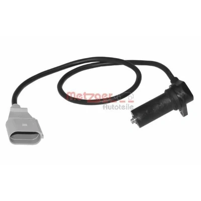 Imagem de METZGER 0909048 Sensor de rotações, gestão do motor