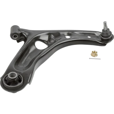 Imagem de LEMFÖRDER 33909 01 Braço de suspensão Eixo dianteiro, à direita transversal Aço fundido CITROËN: C1 I, PEUGEOT: 107 Hatchback
