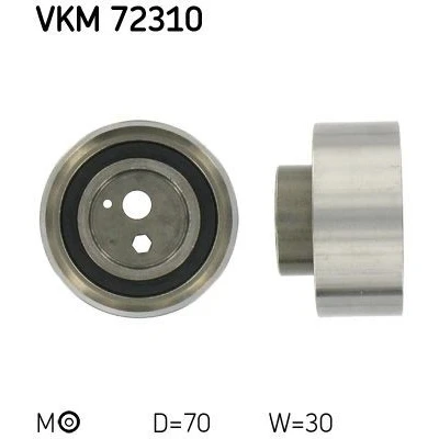 Imagem de SKF VKM 72310 Rolo tensor, correia dentada