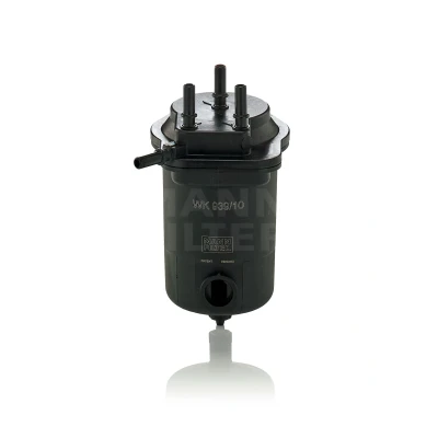 Imagem de MANN FILTER WK 939/10 x Filtro de Combustível dos tubos com junta RENAULT: MEGANE 2 Kombi, 2, SCENIC