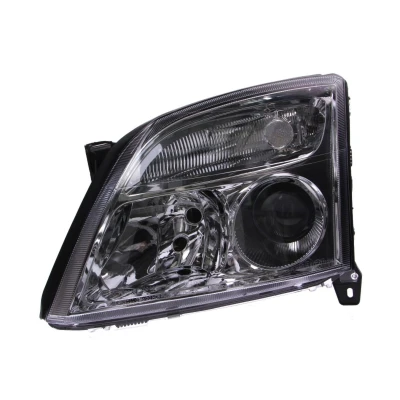 Imagem de ABAKUS 442 1129L LDEM1 Farol Principal esquerda H7 transparente com luz intermitente PX26d OPEL: Vectra C Caravan, CC, Sedan