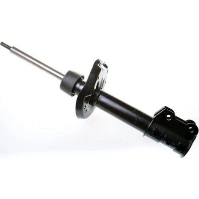 Imagem de DENCKERMANN DSB111G Amortecedor esquerda Pressão do gás Tubo duplo com assento de mola cavilha em baixo FIAT: Grande Punto Hatchback