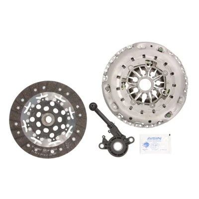 Imagem de AISIN CSC Kit (3P) CKN 901R de Embraiagem RENAULT: MEGANE 2 Kombi, 2, SCENIC NISSAN: Primera Sedan, Carrinha, Hatchback