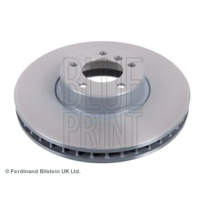 Imagem de BLUE PRINT ADB114368 Disco de travão Eixo dianteiro 348 36 5 120 interior ventilado revestido alto carbono BMW: Sedan, Touring, 6 Coupe